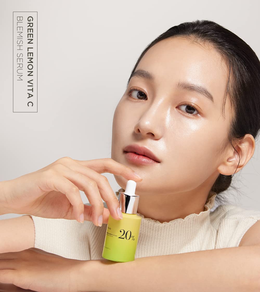 Foto 4 pulgar | Sérum Anua Green Lemon Vitamina C Con Vitamina E Y Ácido Hialurónico - Venta Internacional.