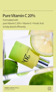 Foto 6 | Sérum Anua Green Lemon Vitamina C Con Vitamina E Y Ácido Hialurónico - Venta Internacional.