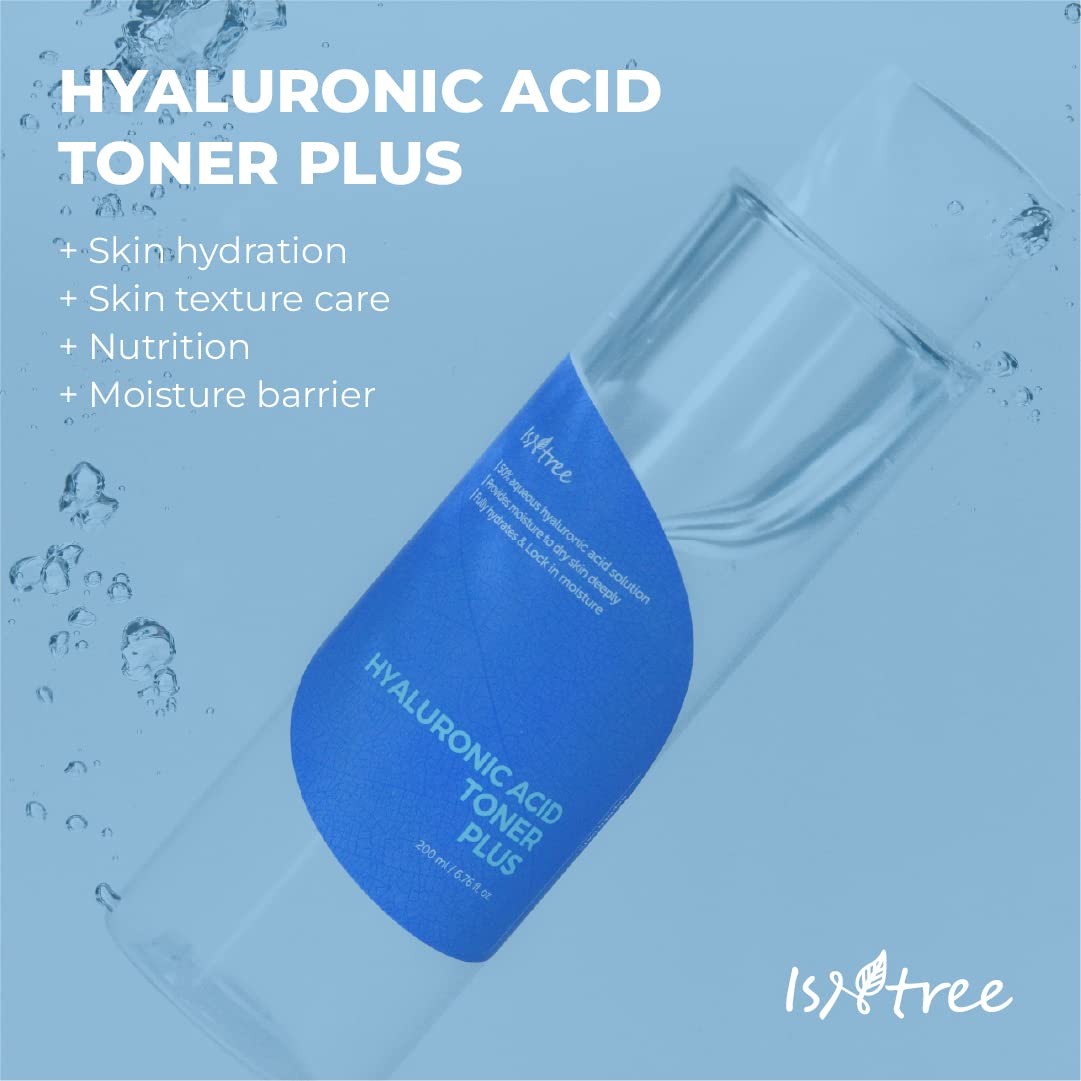 Foto 3 pulgar | Toner Sintree Hyaluronic Acid Plus 200 Ml Para Piel Seca - Venta Internacional.