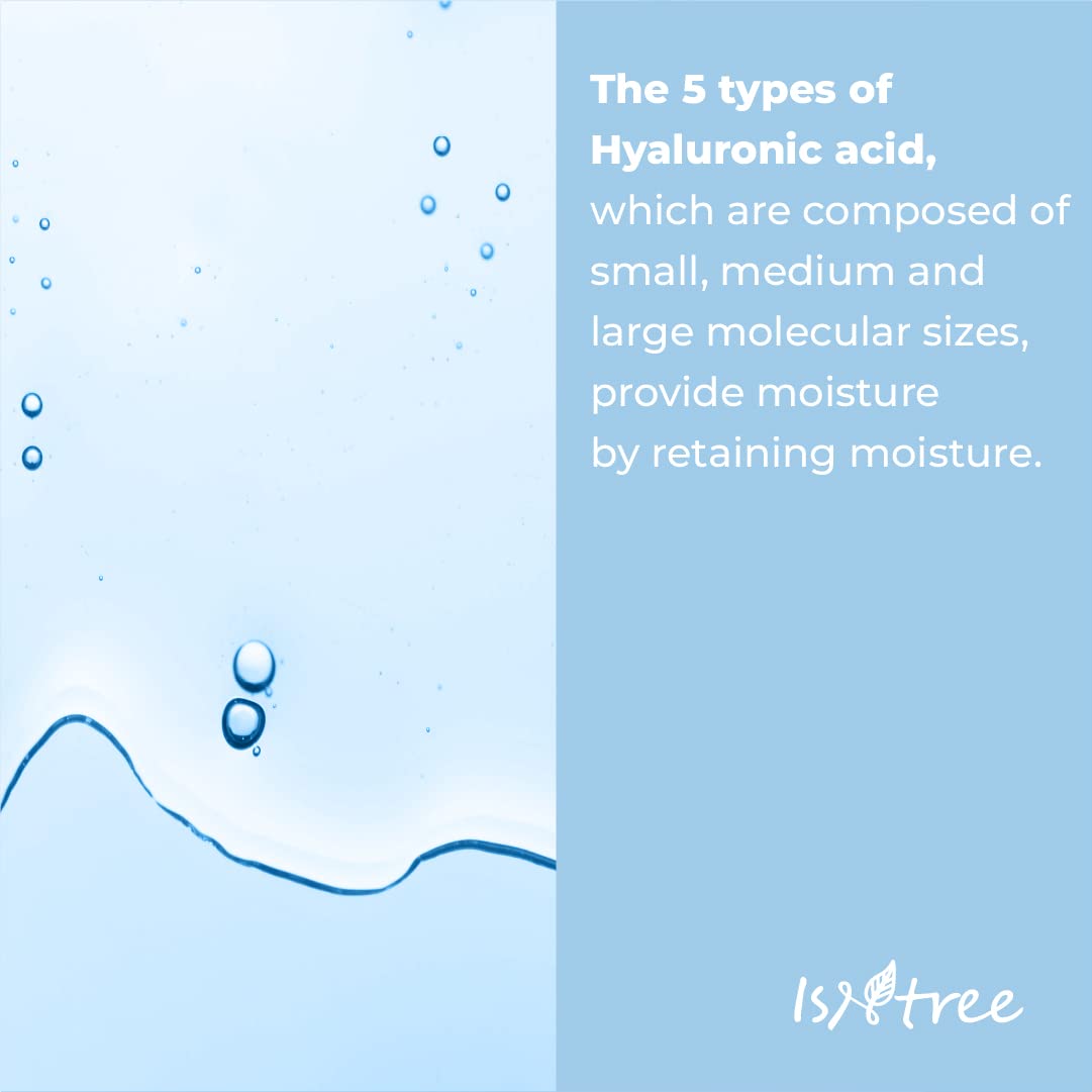 Foto 4 pulgar | Toner Sintree Hyaluronic Acid Plus 200 Ml Para Piel Seca - Venta Internacional.