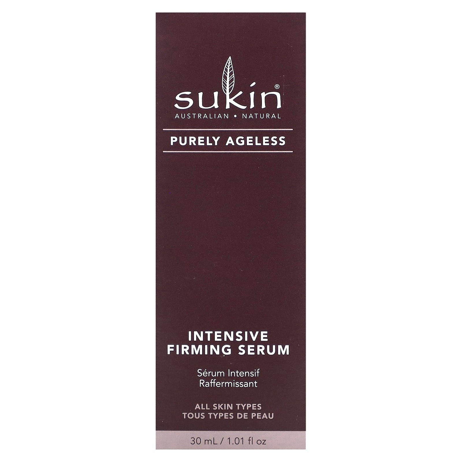Foto 3 pulgar | Sérum Sukin Purely Ageless Intensive Reafirmante 30 Ml - Venta Internacional.