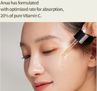 Foto 5 | Green Lemon Vitamin C Anua Blemish Serum 20g