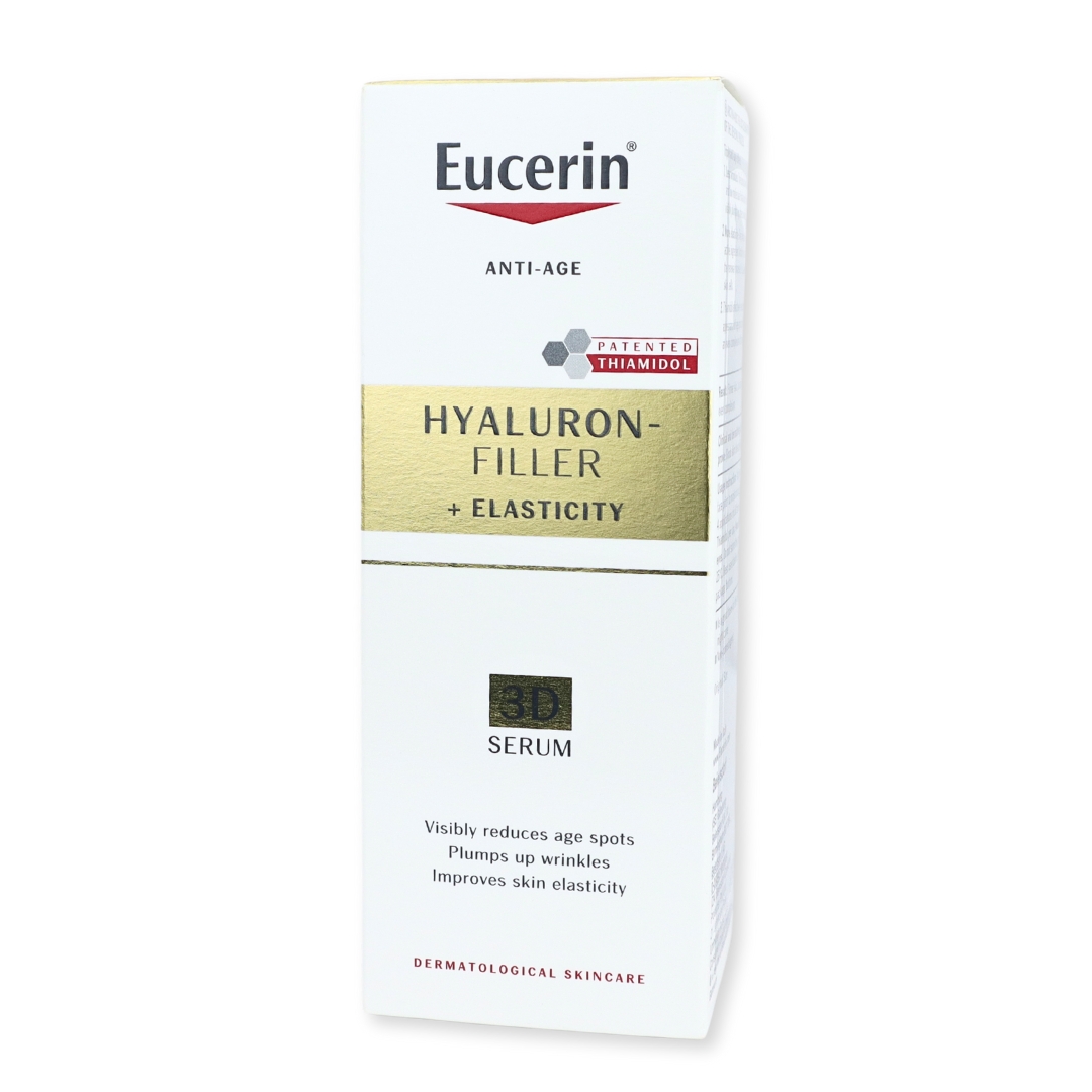 Foto 4 pulgar | Eucerin Serum Antiedad Hyaluron Filler 3d
