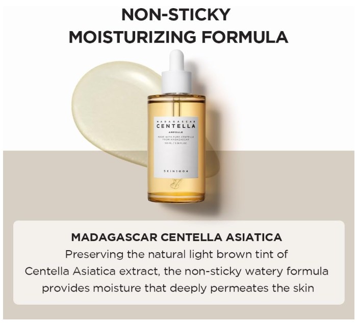 Foto 2 | Madagascar Centella Skin1004 Ampoule 100ml