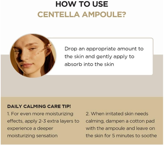 Foto 6 | Madagascar Centella Skin1004 Ampoule 100ml