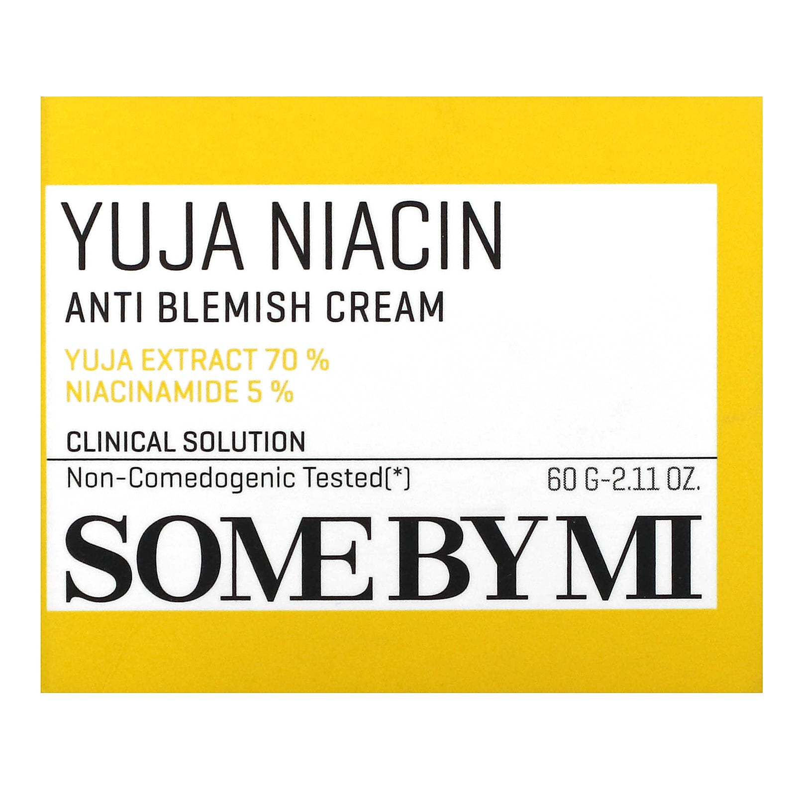 Foto 3 pulgar | Crema Antimanchas Some By Mi Yuja Niacin 60g - Venta Internacional.