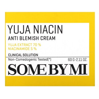 Foto 2 | Crema Antimanchas Some By Mi Yuja Niacin 60g - Venta Internacional.