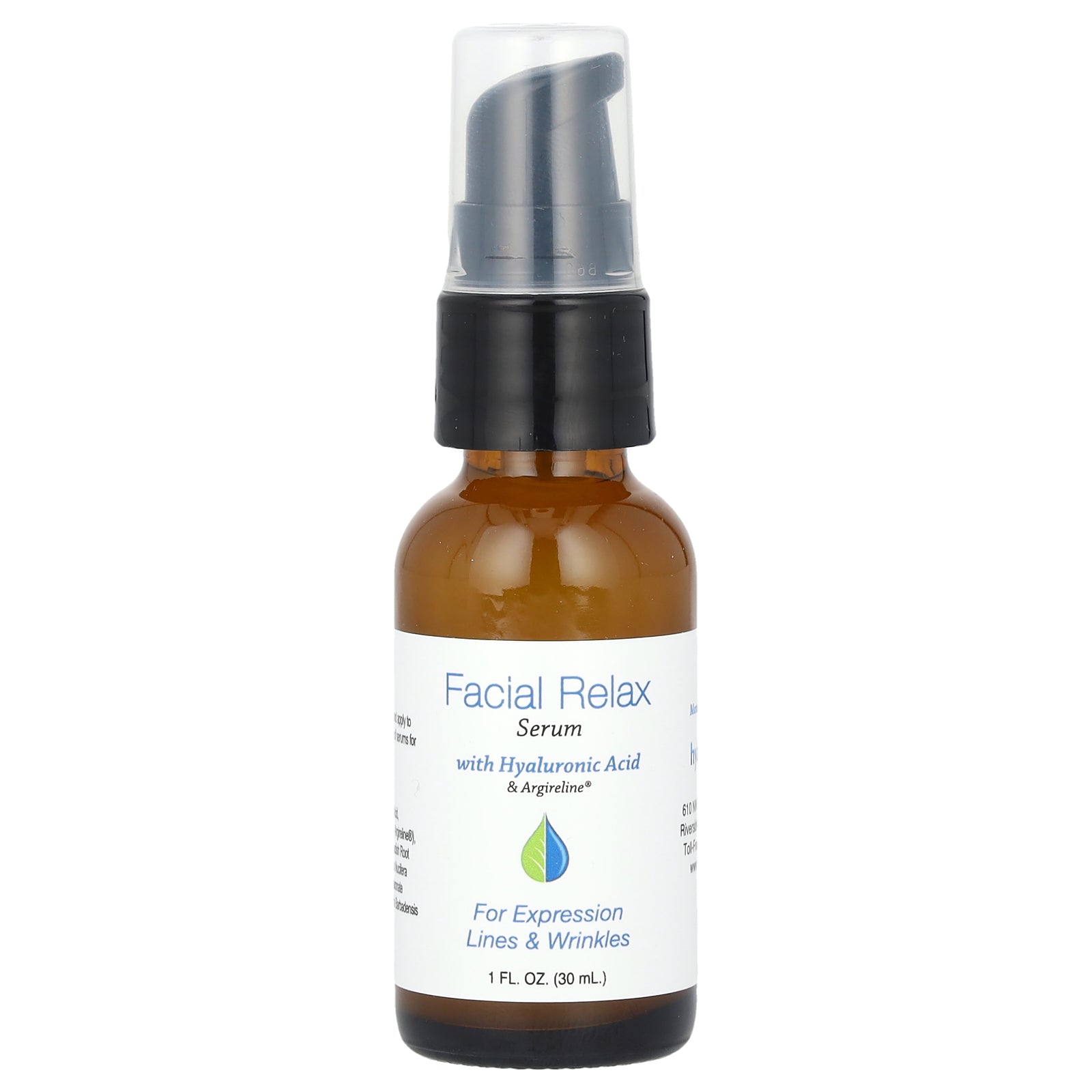 Foto 1 | Sérum Facial Relax Hyalogic Con Ácido Hialurónico Y Argirelina - Venta Internacional.