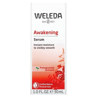 Foto 2 | Serum Weleda Awakening Pomegranate Extracts 30 Ml Para Toda La Piel - Venta Internacional.
