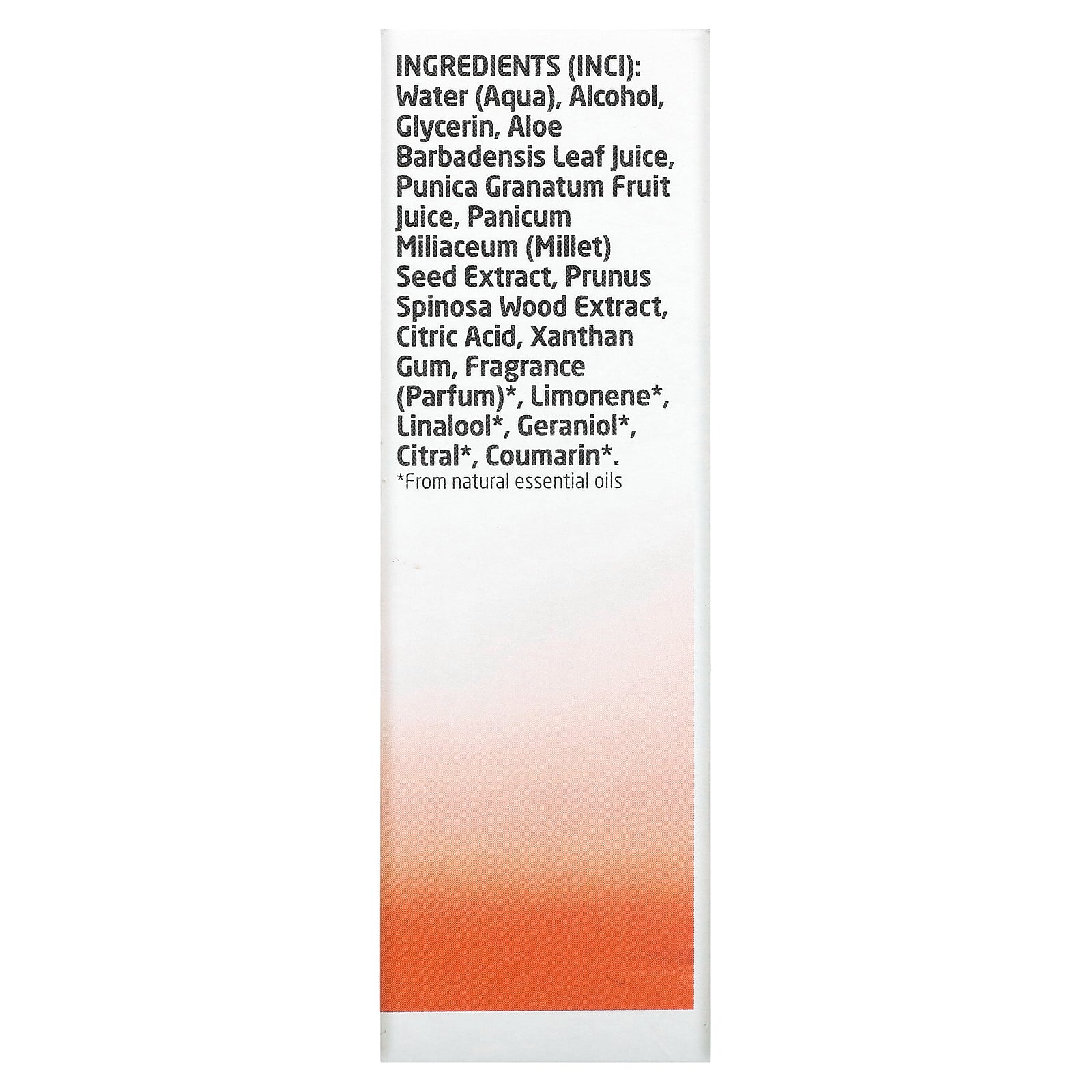 Foto 4 pulgar | Serum Weleda Awakening Pomegranate Extracts 30 Ml Para Toda La Piel - Venta Internacional.