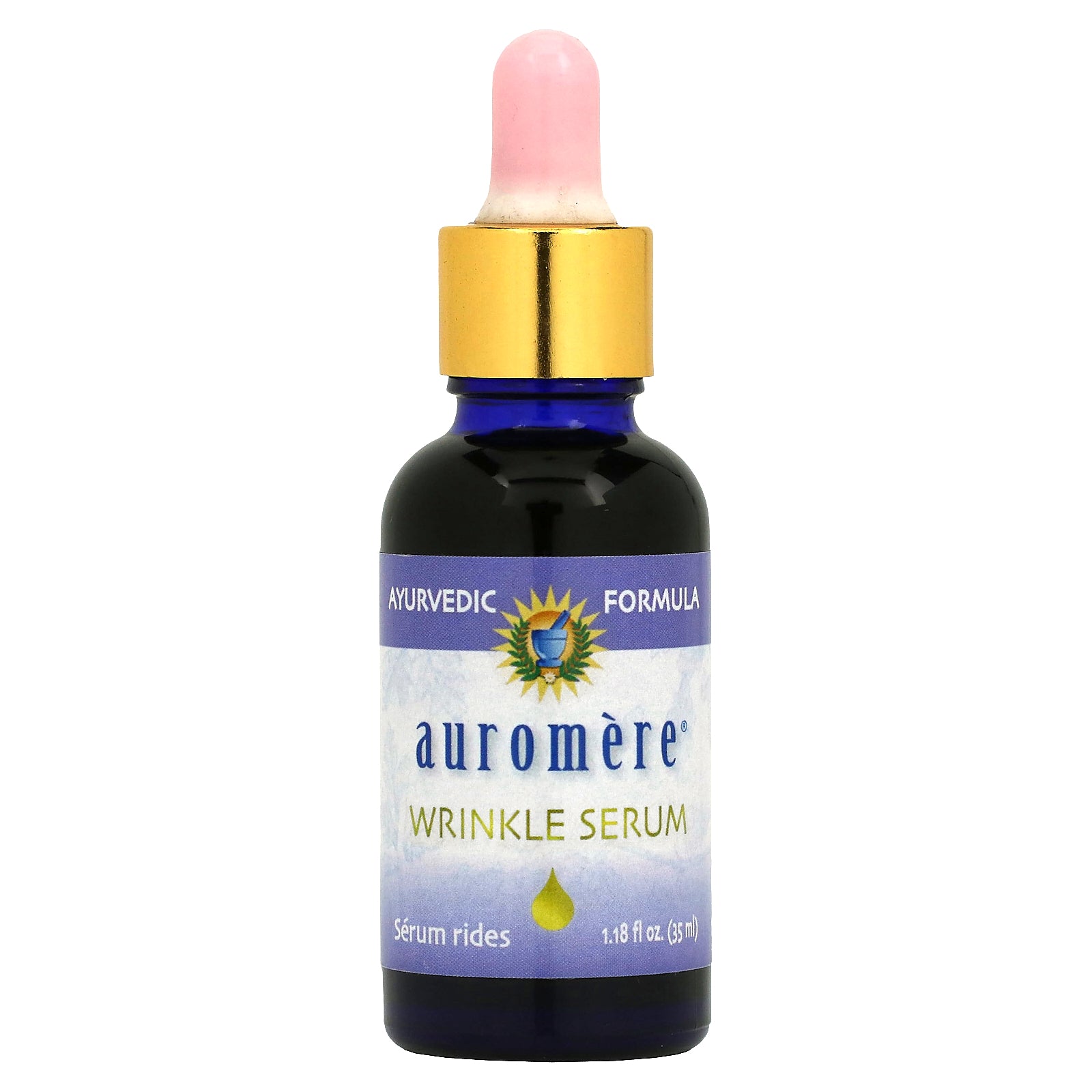 Foto 2 pulgar | Sérum Antiarrugas Auromere  Fórmula Ayurvédica  35 Ml - Venta Internacional.
