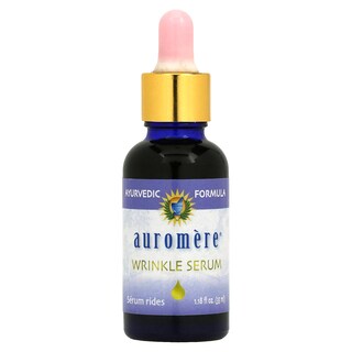 Foto 1 | Sérum Antiarrugas Auromere Fórmula Ayurvédica 35 Ml - Venta Internacional.