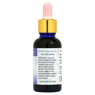 Foto 2 | Sérum Antiarrugas Auromere Fórmula Ayurvédica 35 Ml - Venta Internacional.