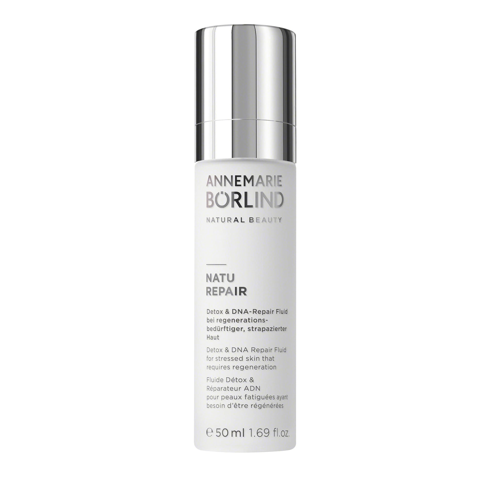 Foto 2 pulgar | Fluido Annemarie Börlind Naturepair Detox Dna-repair 50 Ml - Venta Internacional.