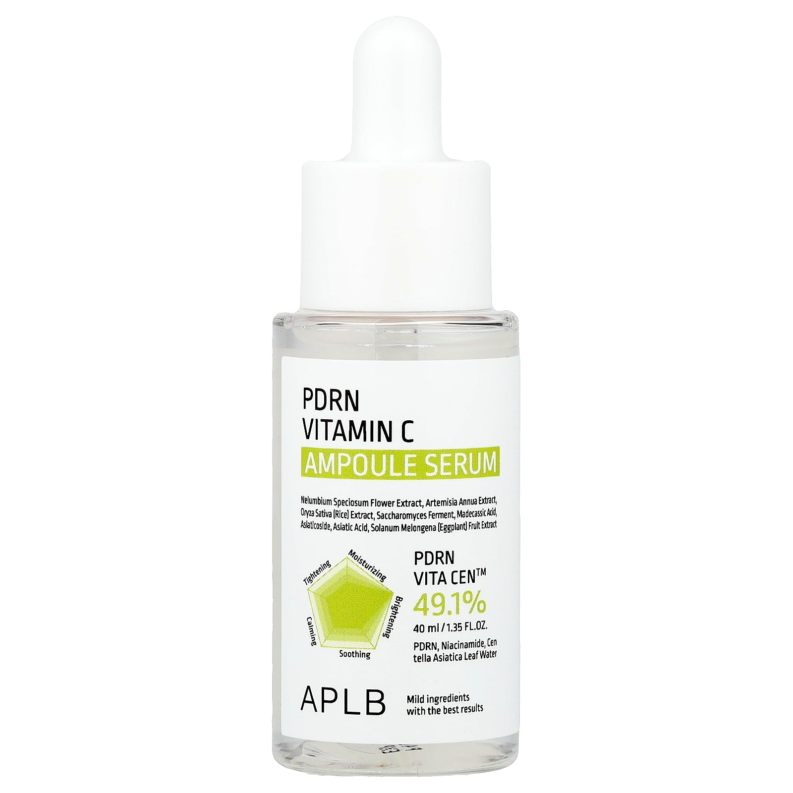 Foto 2 pulgar | Serum Aplb Pdrn Vitamina C Ampolla 40 Ml - Venta Internacional.