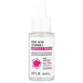 Foto 1 | Serum Aplb Ácido Kójico Y Vitamina C Ampolla De 40 Ml - Venta Internacional.
