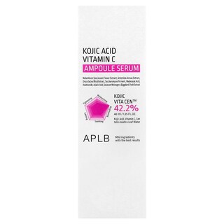 Foto 2 | Serum Aplb Ácido Kójico Y Vitamina C Ampolla De 40 Ml - Venta Internacional.