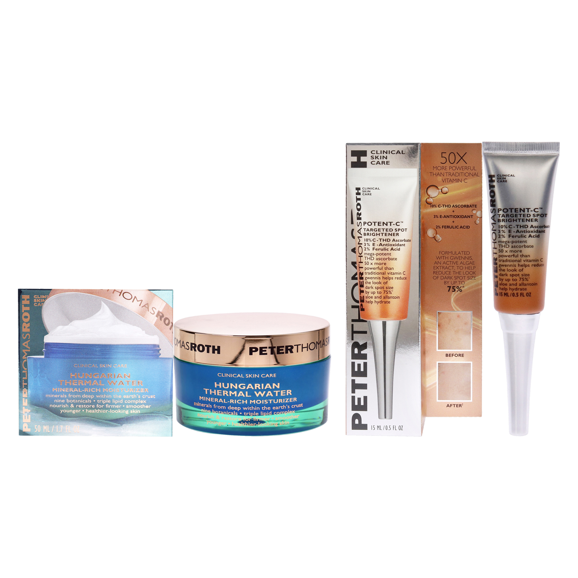 Foto 2 pulgar | Crema Hidratante Peter Thomas Roth Hungary Thermal Water - Venta Internacional.
