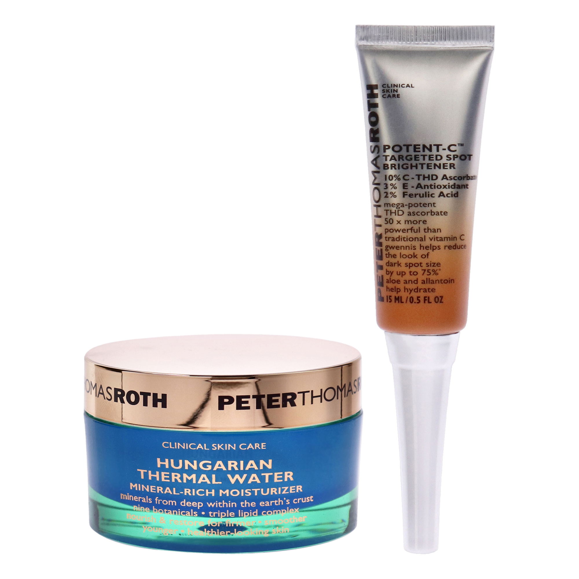 Foto 3 pulgar | Crema Hidratante Peter Thomas Roth Hungary Thermal Water - Venta Internacional.