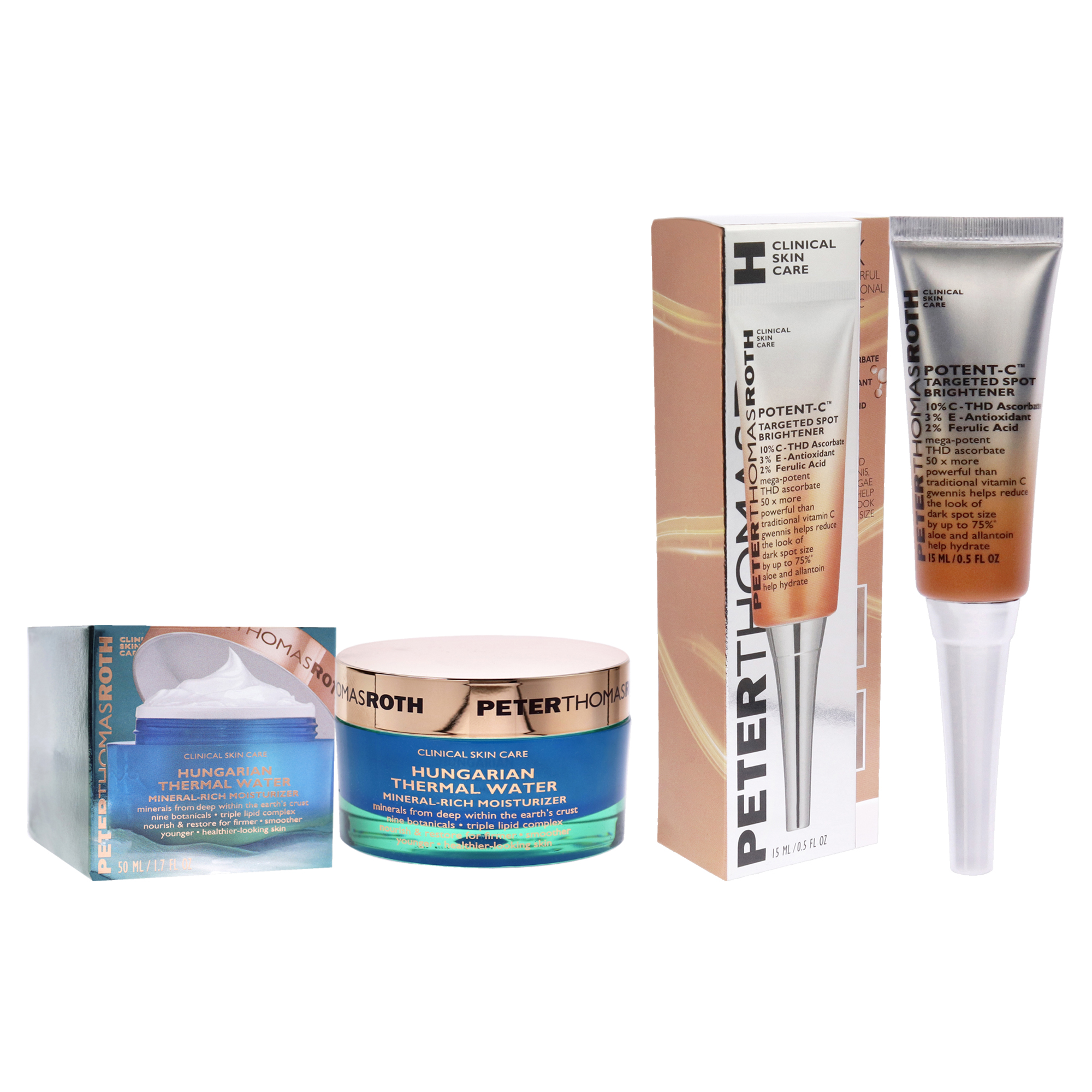 Foto 4 pulgar | Crema Hidratante Peter Thomas Roth Hungary Thermal Water - Venta Internacional.