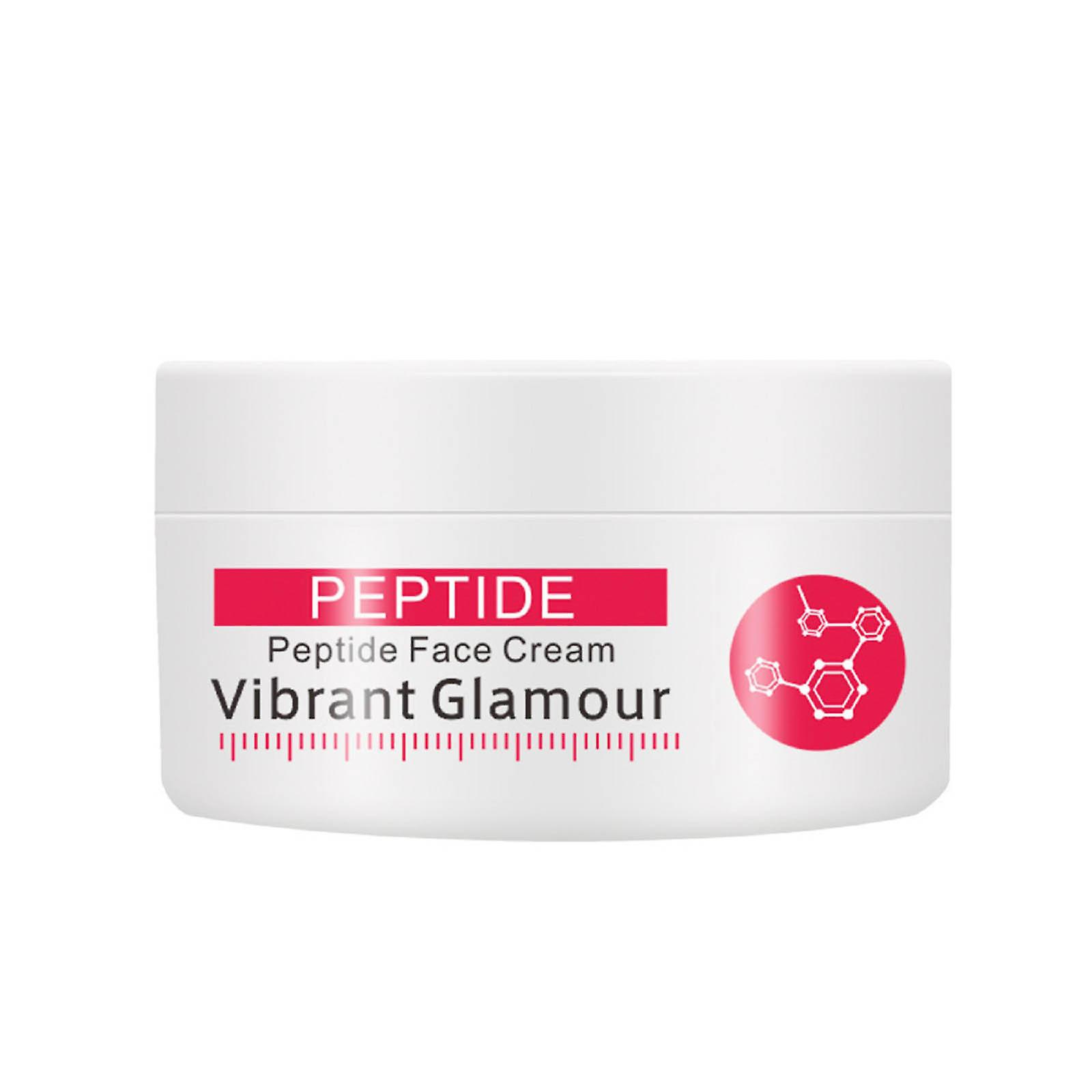 Foto 2 pulgar | Crema Peptídica Huoguo Vibrant Repara La Piel E Ilumina 30 Ml - Venta Internacional.