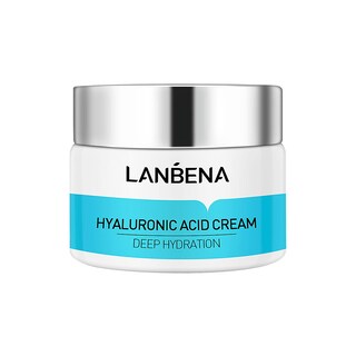 Foto 1 | Crema Hidratante Ácido Hialurónico Blanqueadora Antiedad 50g - Venta Internacional.