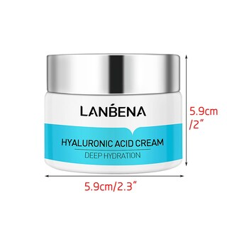Foto 3 | Crema Hidratante Ácido Hialurónico Blanqueadora Antiedad 50g - Venta Internacional.