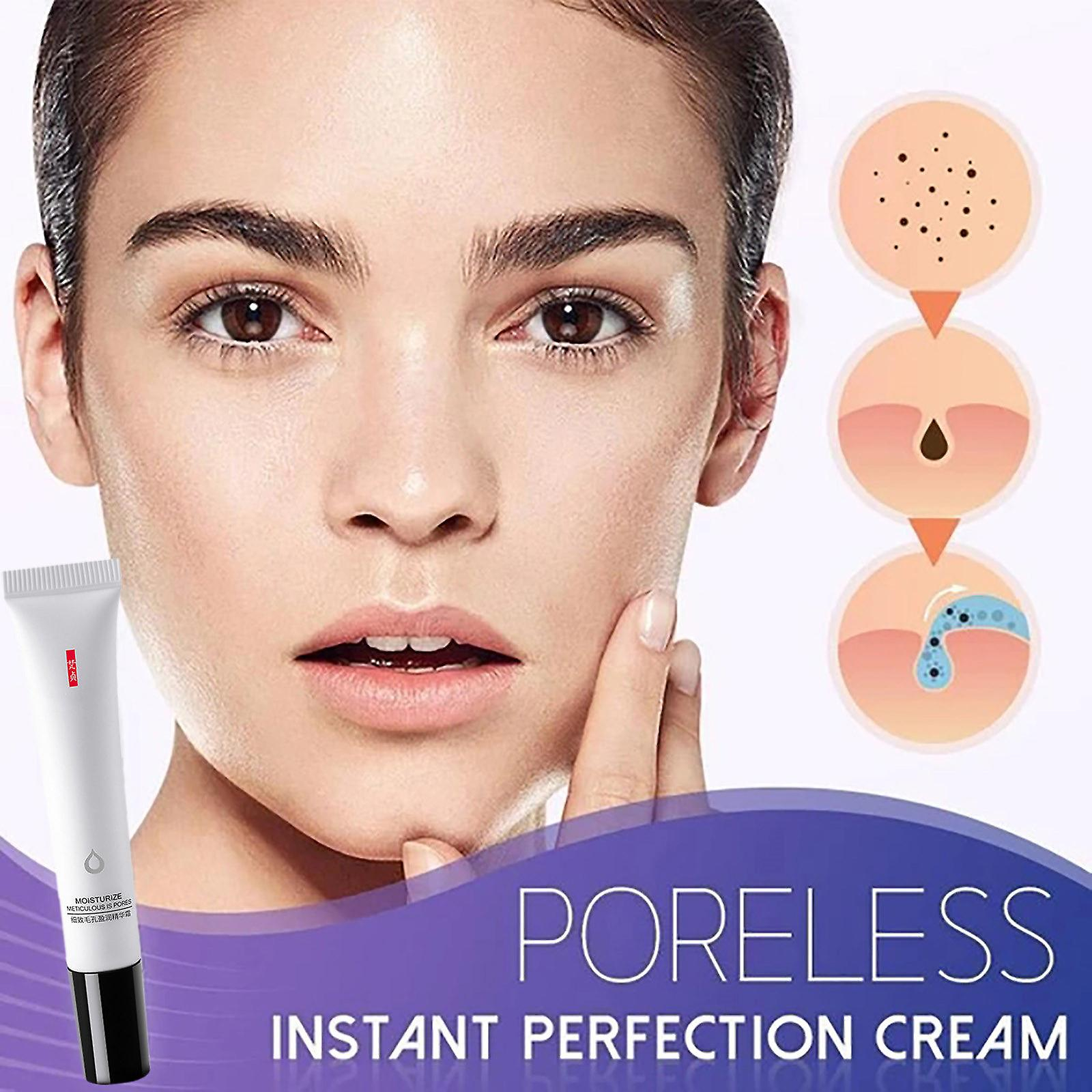 Foto 2 | Crema Hidratante Reafirmante Blanqueadora Huoguo Poreless 20 Ml - Venta Internacional.