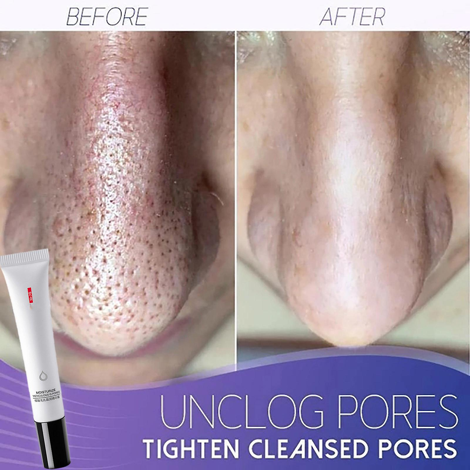 Foto 6 pulgar | Crema Hidratante Reafirmante Blanqueadora Huoguo Poreless 20 Ml - Venta Internacional.