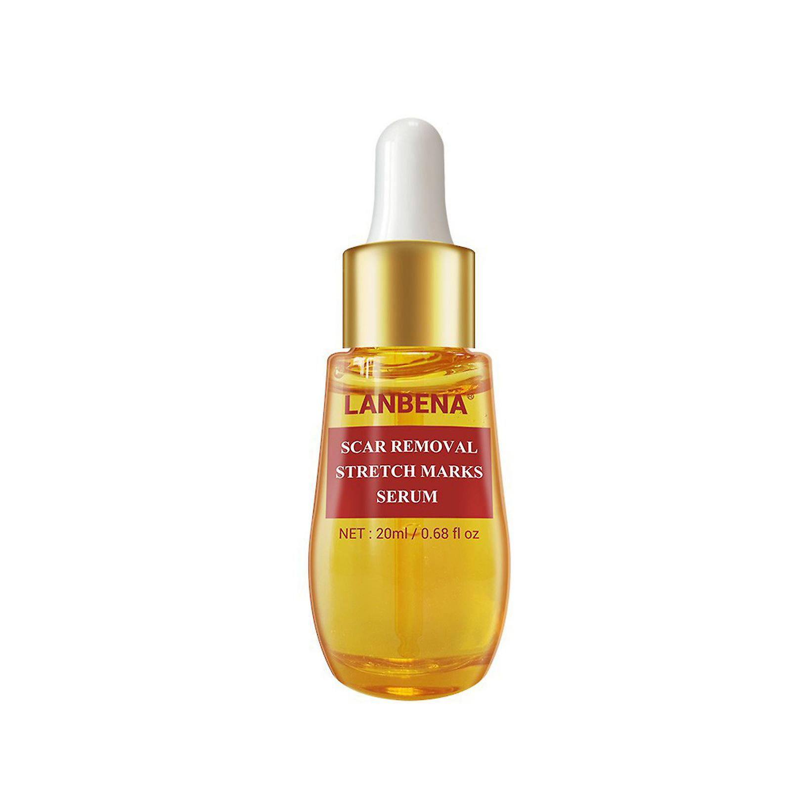Foto 2 pulgar | Serum Lanbena Para Eliminar Cicatrices De Acné Y Estrías  20 Ml - Venta Internacional.