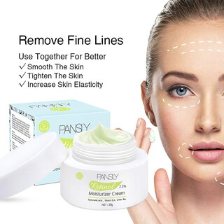 Foto 2 | Crema Hidratante Huoguo Pansly Retinol Antiedad 70ml - Venta Internacional.