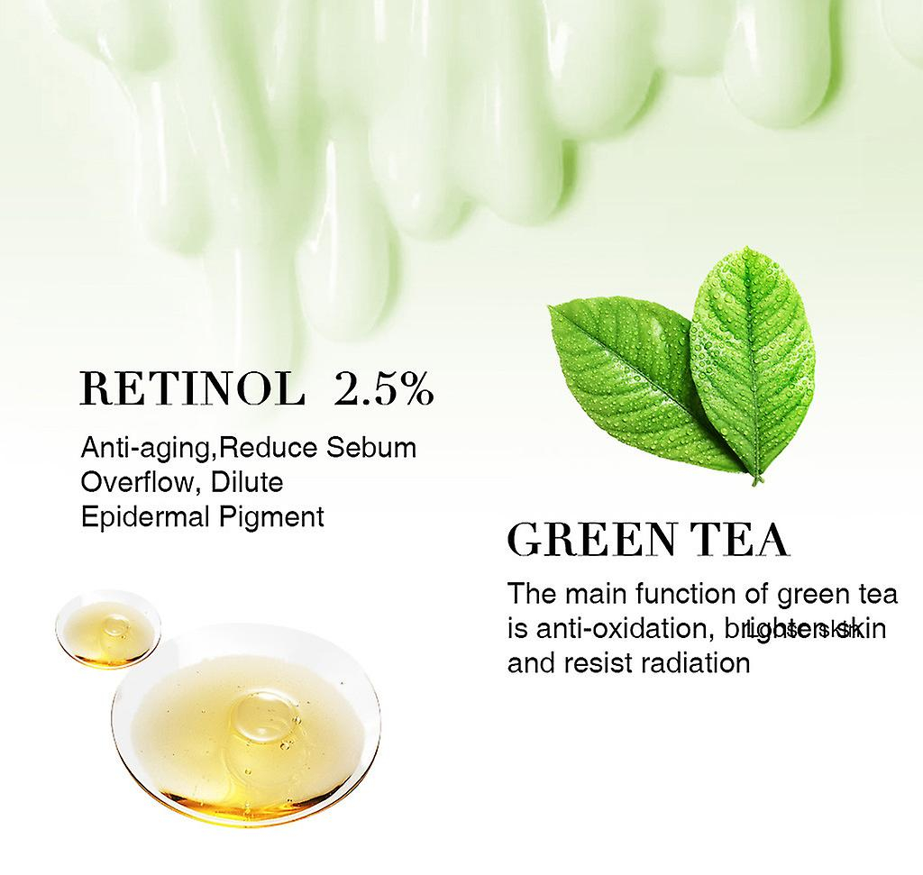Foto 4 pulgar | Crema Hidratante Huoguo Pansly Retinol Antiedad 70ml - Venta Internacional.