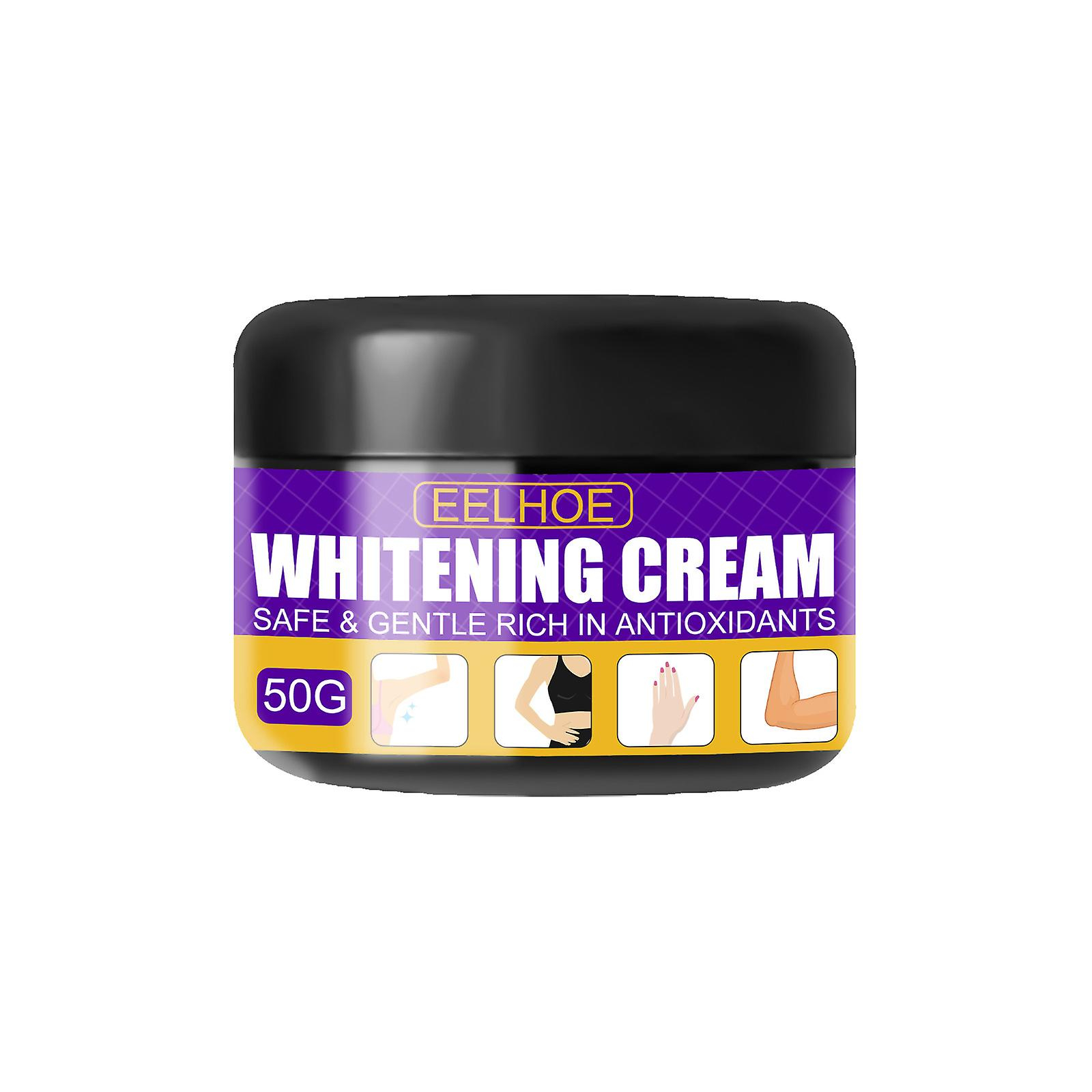 Foto 2 pulgar | Crema Blanqueadora Huoguo Hidratante Antiedad 50 Ml - Venta Internacional.
