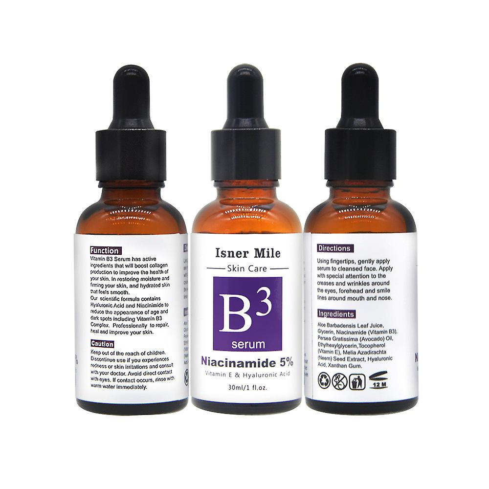 Foto 2 pulgar | Sérum Facial Huoguo Niacinamida  Vitamina B3  30 Ml  Antiarrugas - Venta Internacional.