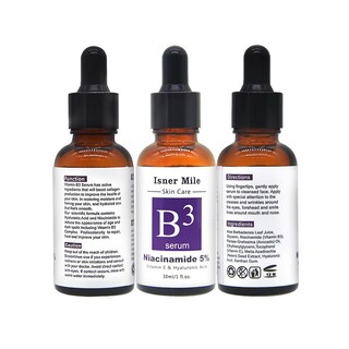 Foto 1 | Sérum Facial Huoguo Niacinamida Vitamina B3 30 Ml Antiarrugas - Venta Internacional.