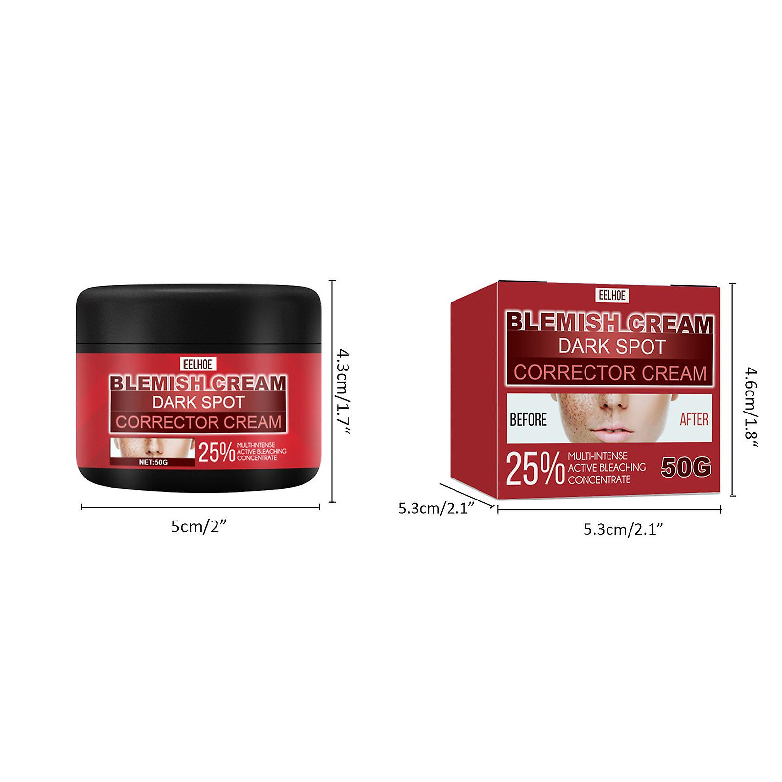 Foto 4 pulgar | Crema Hidratante Huoguo Para Aclarar Las Pecas Del Melasma - Venta Internacional.