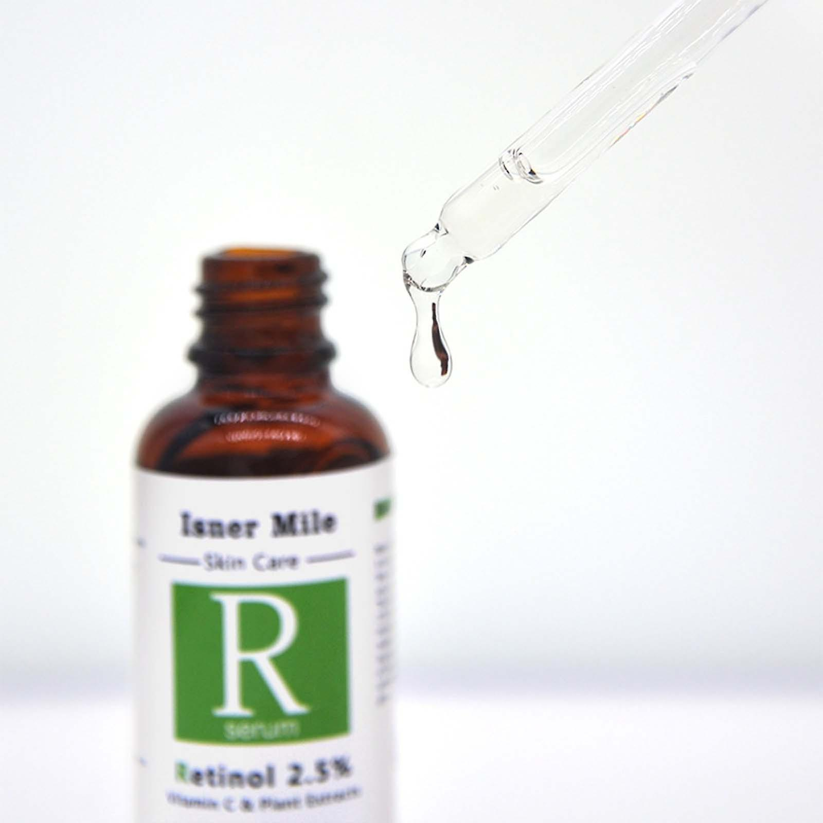 Foto 4 | Sérum Huoguo Retinol Al 2 5%  Sérum Vc Al 20% Y Ácido Hialurónico Al 3% - Venta Internacional.