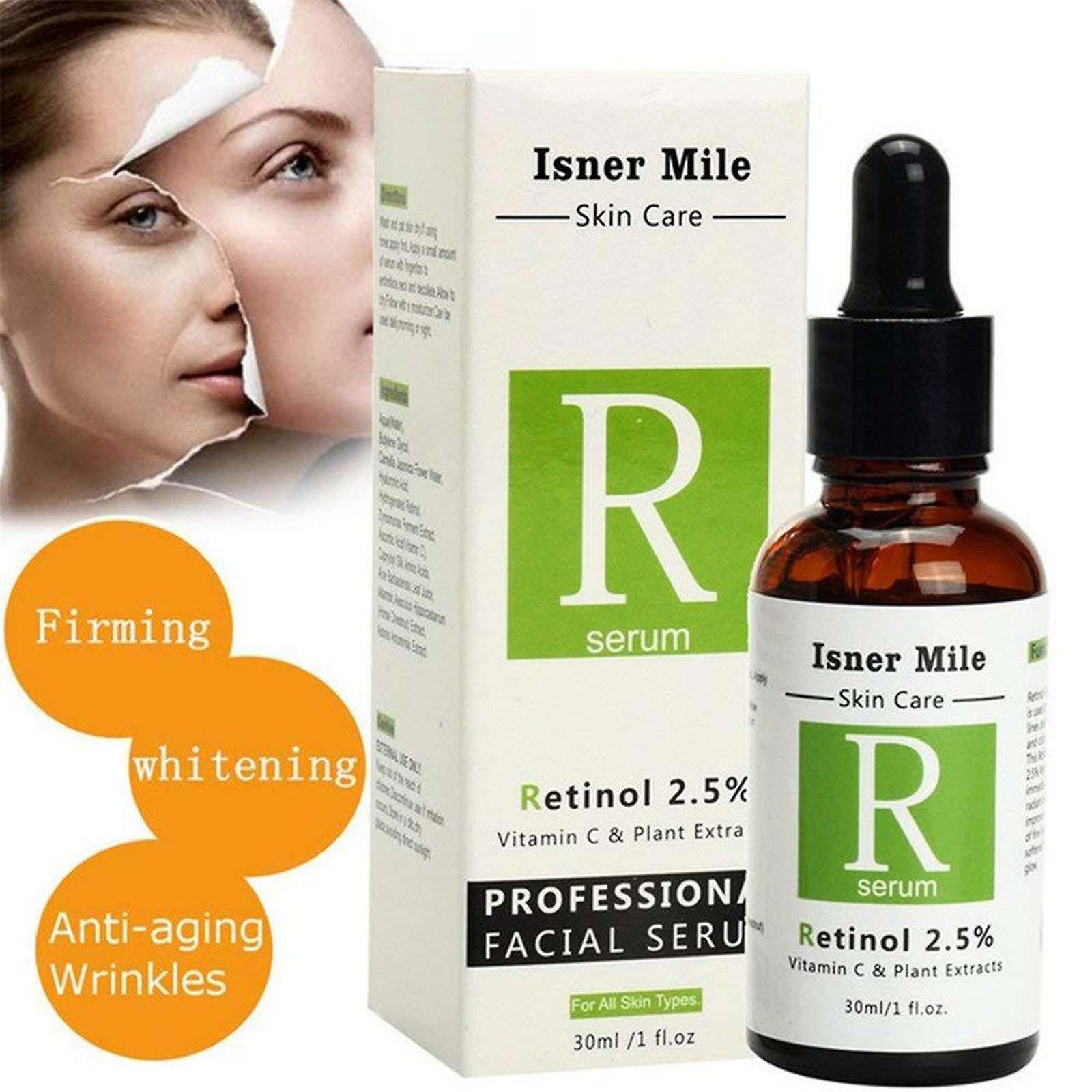 Foto 6 pulgar | Sérum Huoguo Retinol Al 2 5%  Sérum Vc Al 20% Y Ácido Hialurónico Al 3% - Venta Internacional.