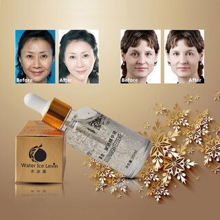 Foto 4 | Crema Huoguo Para Blanquear La Piel Con Colágeno Antiarrugas Y Envejecimiento 30 Ml - Venta Internacional.