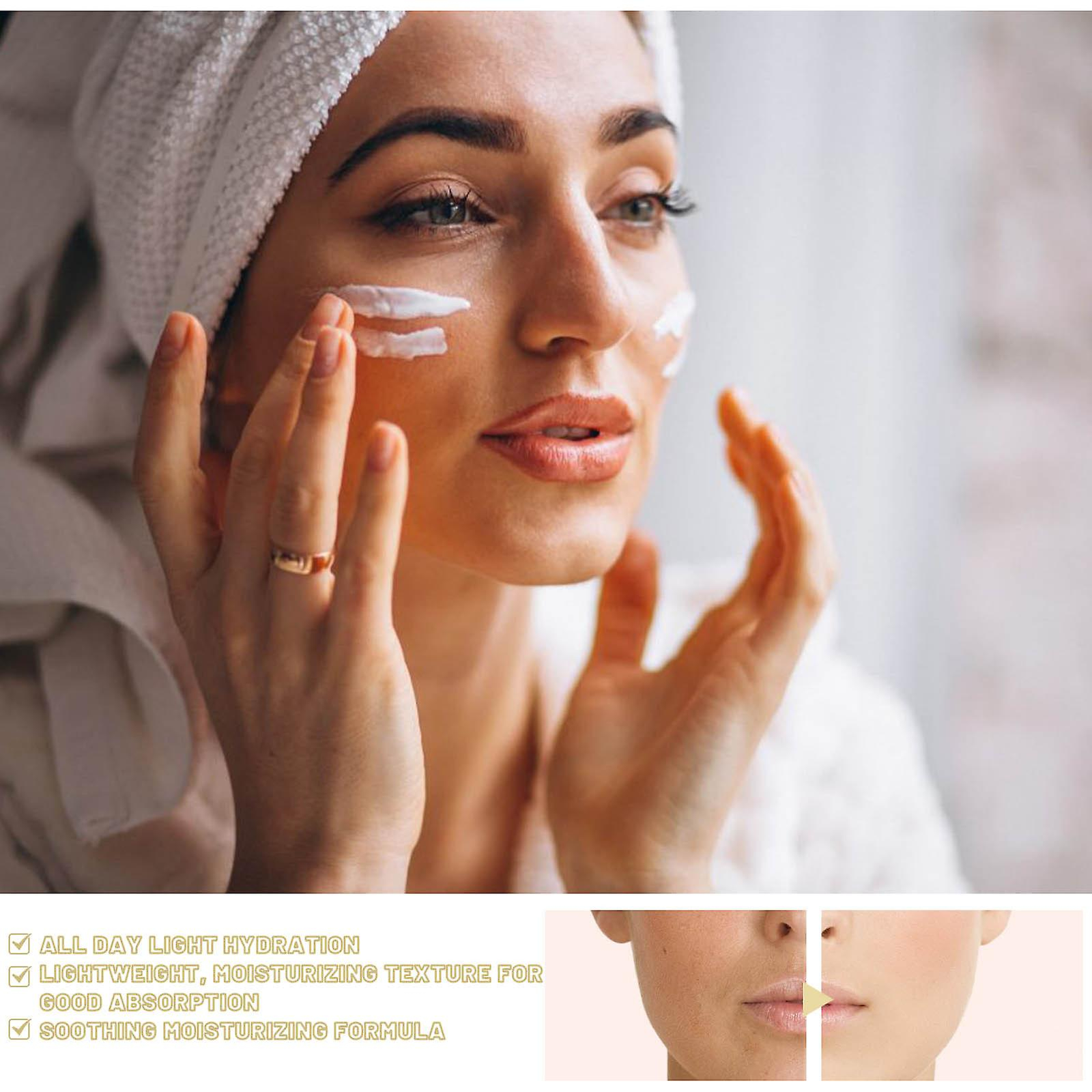 Foto 4 pulgar | Crema Facial Huoguo Hidratante Antiedad Antiarrugas 30ml - Venta Internacional.