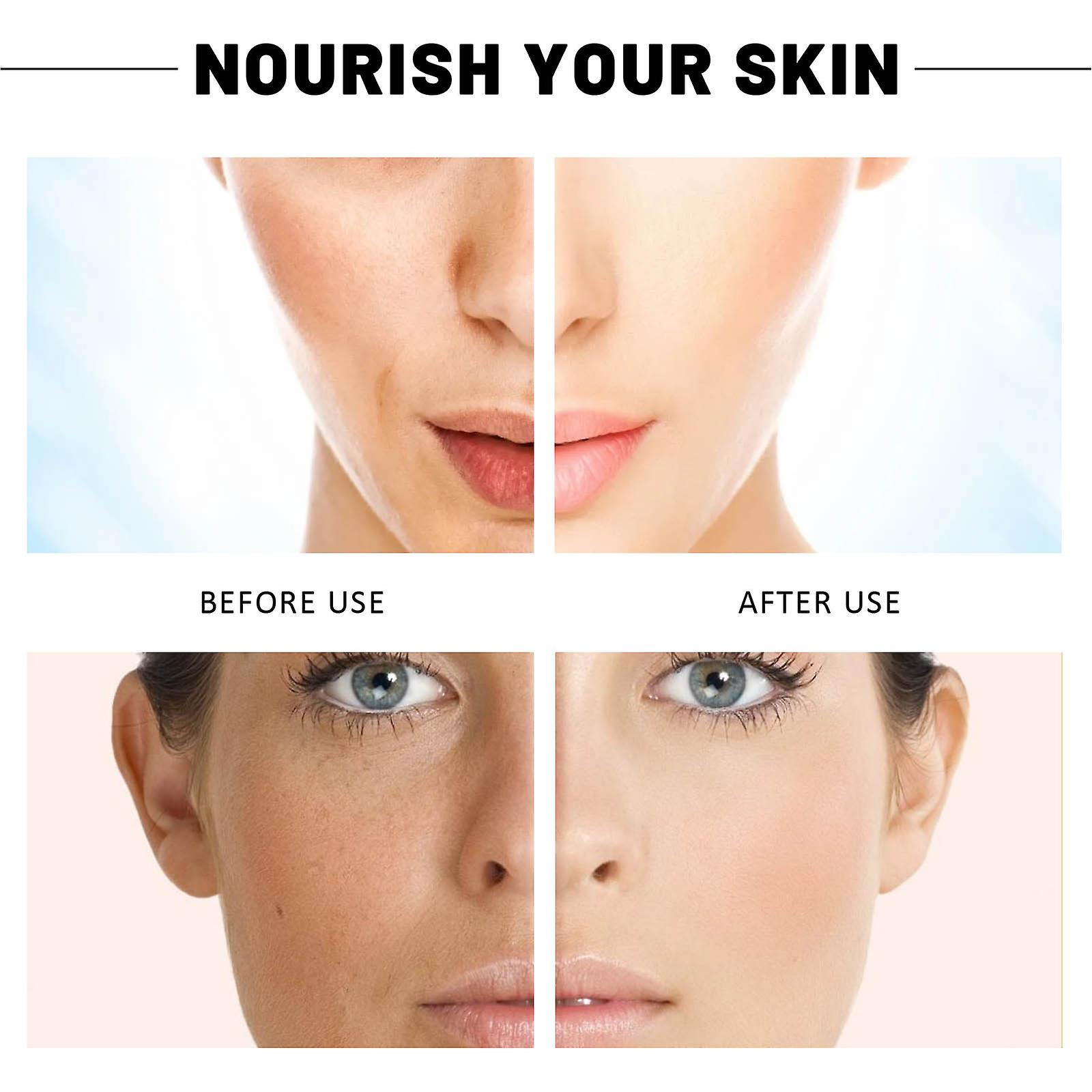 Foto 5 pulgar | Crema Facial Huoguo Hidratante Antiedad Antiarrugas 30ml - Venta Internacional.