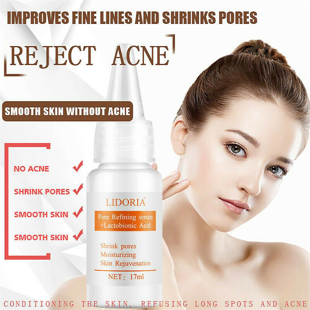 Foto 4 pulgar | Sérum Facial Hidratante Con Esencia Facial Líquida 17 Ml - Venta Internacional.