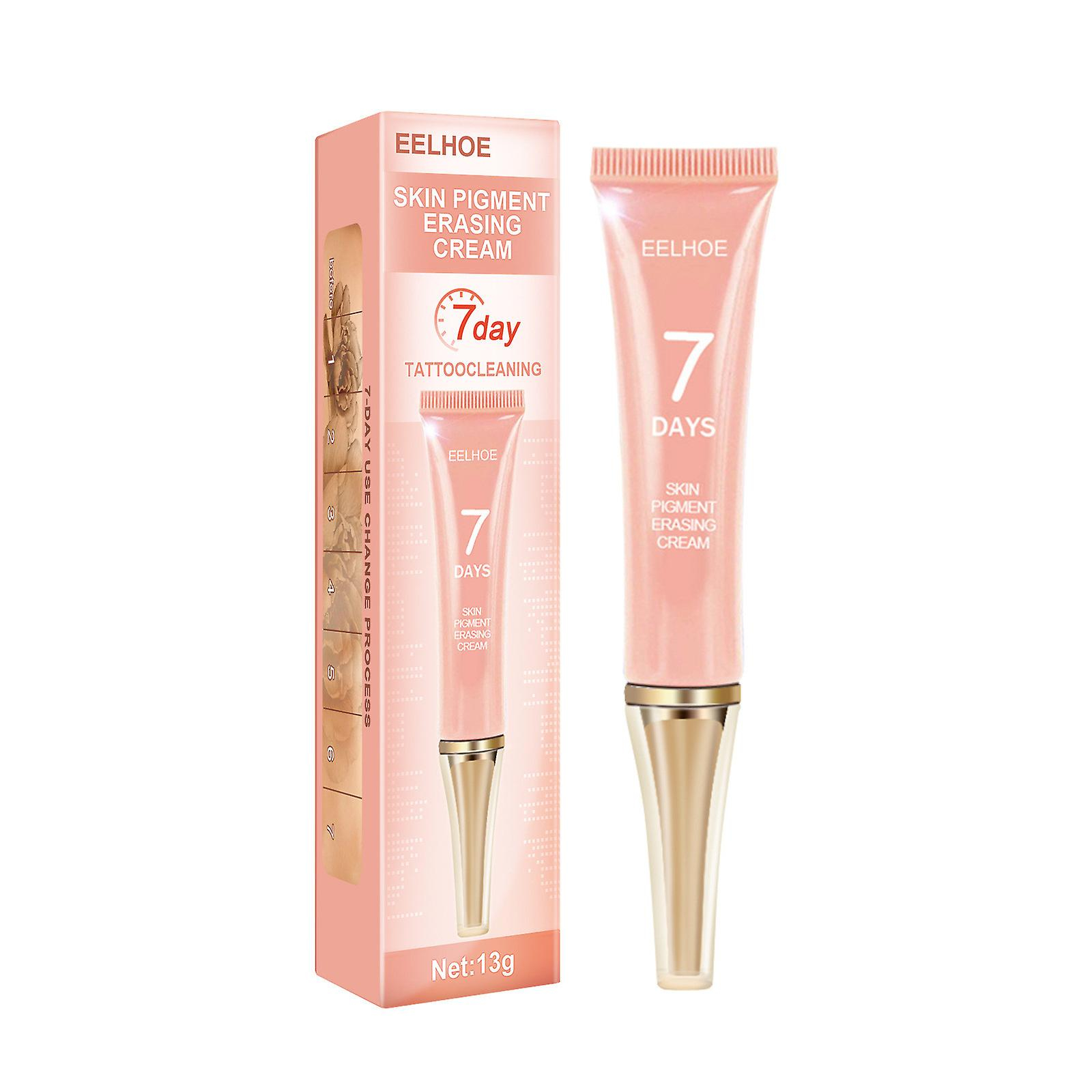 Foto 1 | Crema Pigmentada Huoguo Plant Essence Decoloración Limpiadora 13g - Venta Internacional.