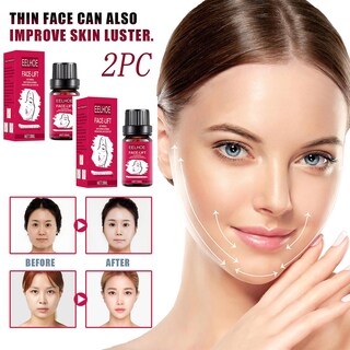 Foto 2 | Aceite Reafirmante Facial Huoguo Reduce Las Líneas Finas 30 Ml - Venta Internacional.