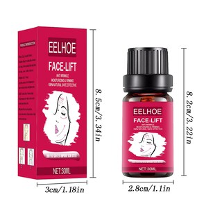 Foto 3 | Aceite Reafirmante Facial Huoguo Reduce Las Líneas Finas 30 Ml - Venta Internacional.