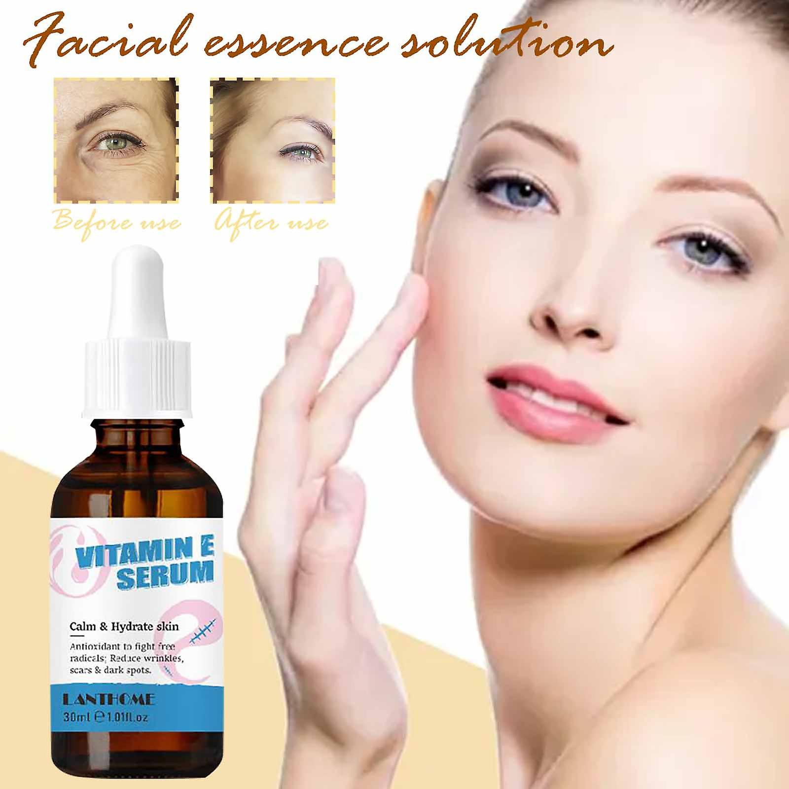 Foto 2 pulgar | Esencia Blanqueadora De Piel Para El Cuidado Facial Huoguo 30ml - Venta Internacional.