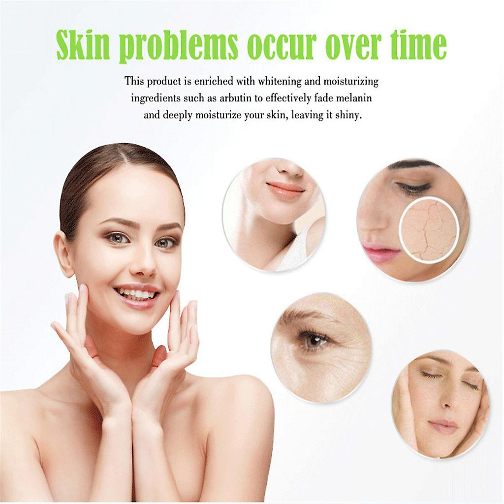Foto 5 pulgar | Facial Essence Huoguo Ilumina  Aclara Y Aclara Los Poros De La Piel  30 Ml - Venta Internacional.