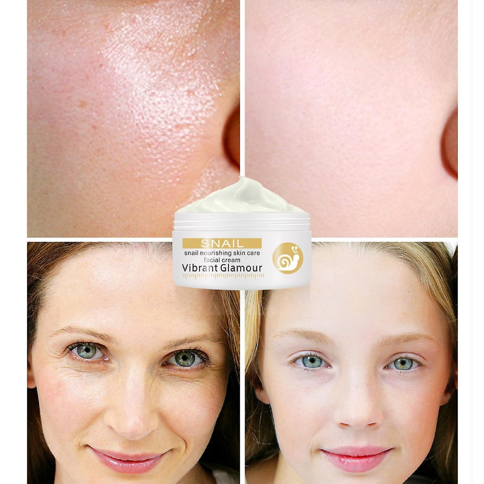 Foto 3 | Crema Hidratante  Reparadora  Nutritiva E Iluminadora | Huoguo - Venta Internacional.