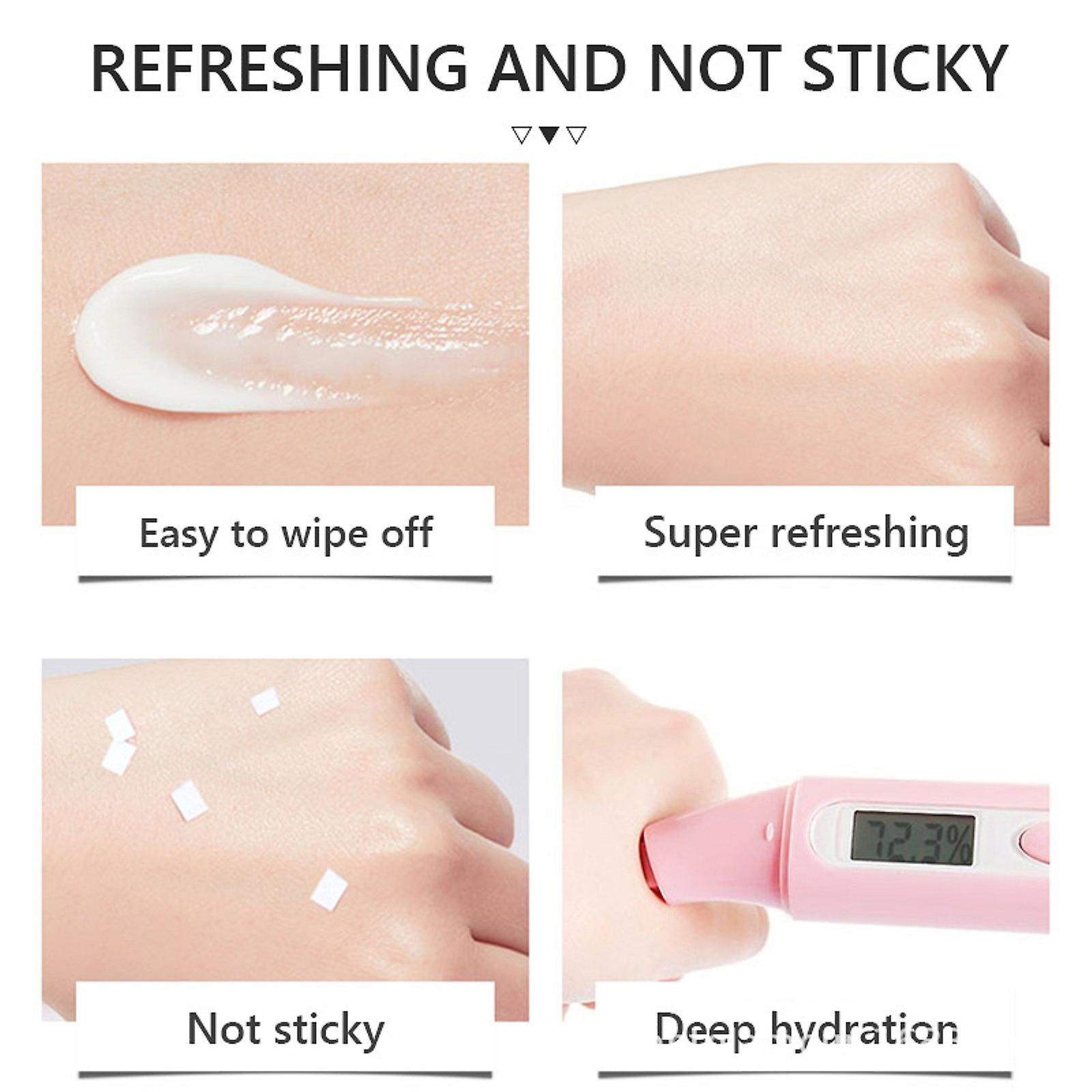 Foto 5 pulgar | Crema Hidratante  Reparadora  Nutritiva E Iluminadora | Huoguo - Venta Internacional.