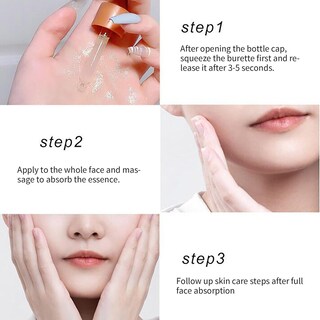 Foto 3 | Repair Essence Huoguo Rainbow Para Rejuvenecimiento De La Piel 40 Ml - Venta Internacional.